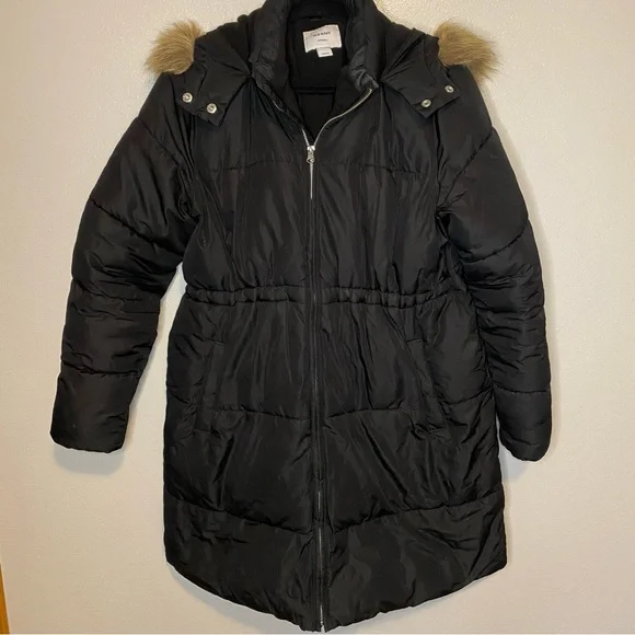 Women s Old Navy Maternity Winter Coat Size Medium